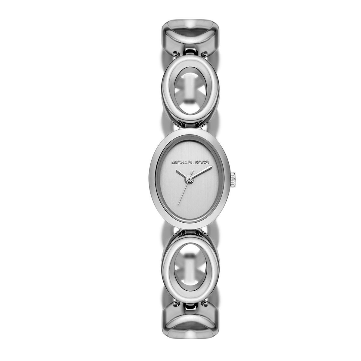MICHAEL KORS - Relojes Michael Kors Mujer Maude. Relojes Acero Inoxidable Plateado MK4958