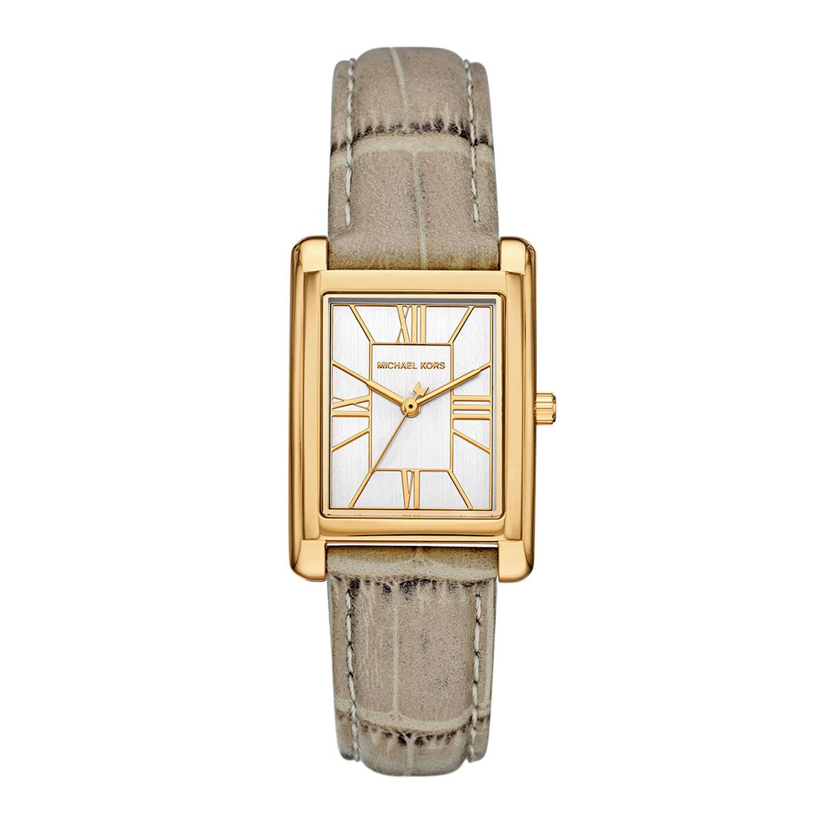 MICHAEL KORS - Relojes Michael Kors Mujer Essex. Relojes Cuero Café MK4964