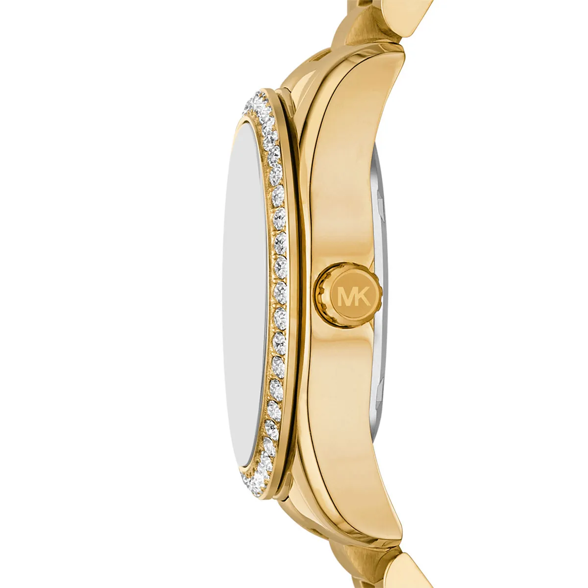 MICHAEL KORS - Relojes Michael Kors Mujer Lexington. Relojes Acero Inoxidable Dorado MK4982