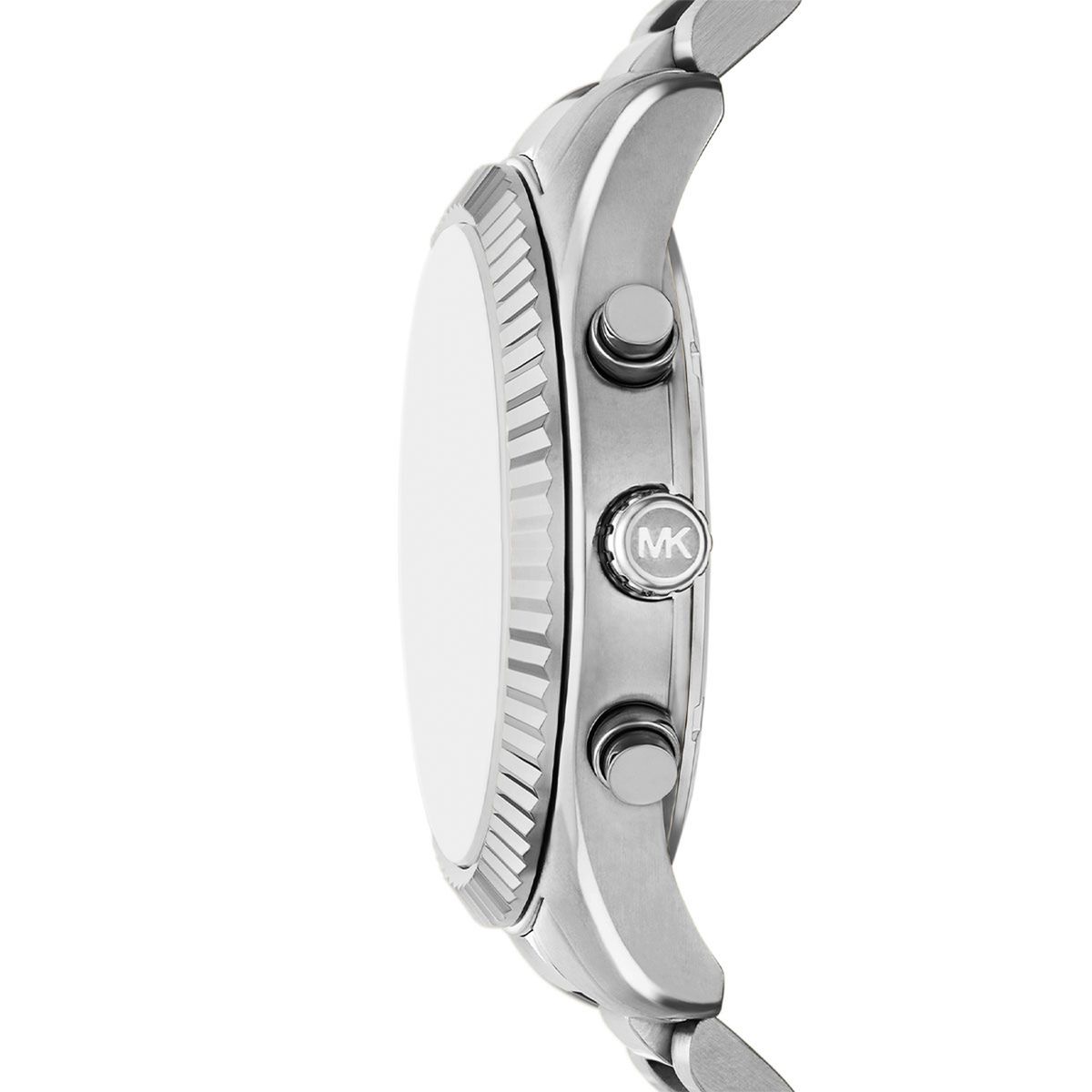 MICHAEL KORS - Relojes Michael Kors Hombre Lexington. Relojes Acero Inoxidable Plateado MK9242