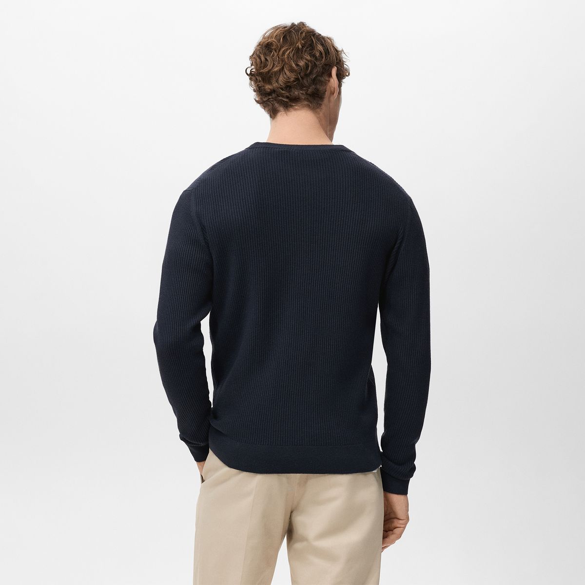 MANGO - Saco Hombre Mango