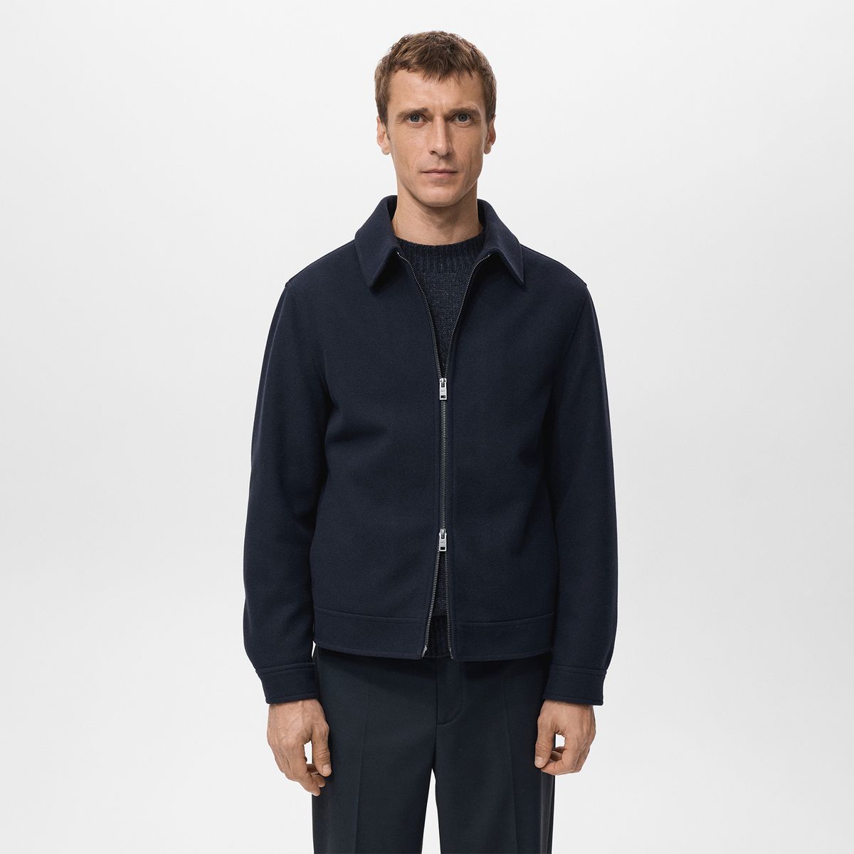 MANGO - Chaqueta Hombre Mango