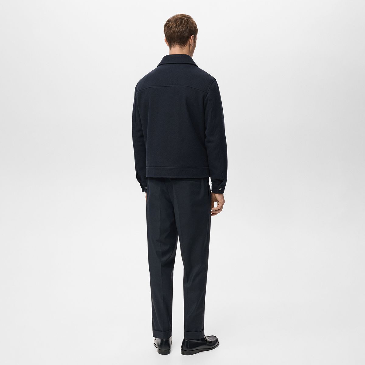 MANGO - Chaqueta Hombre Mango