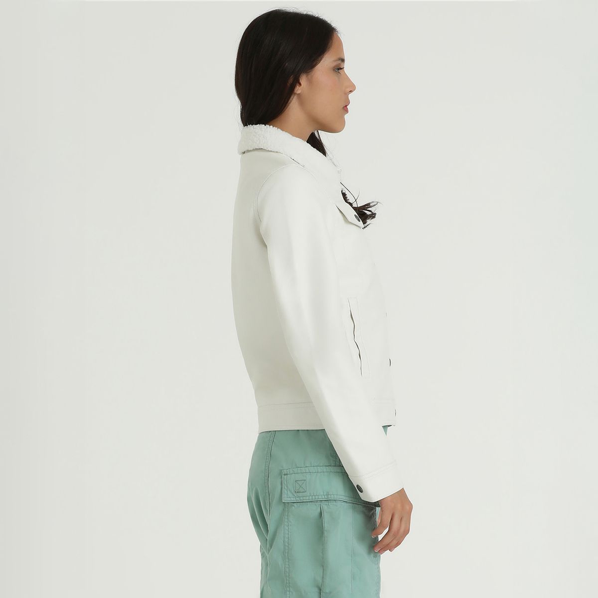 LEVIS - Chaqueta Mujer De jean Levis