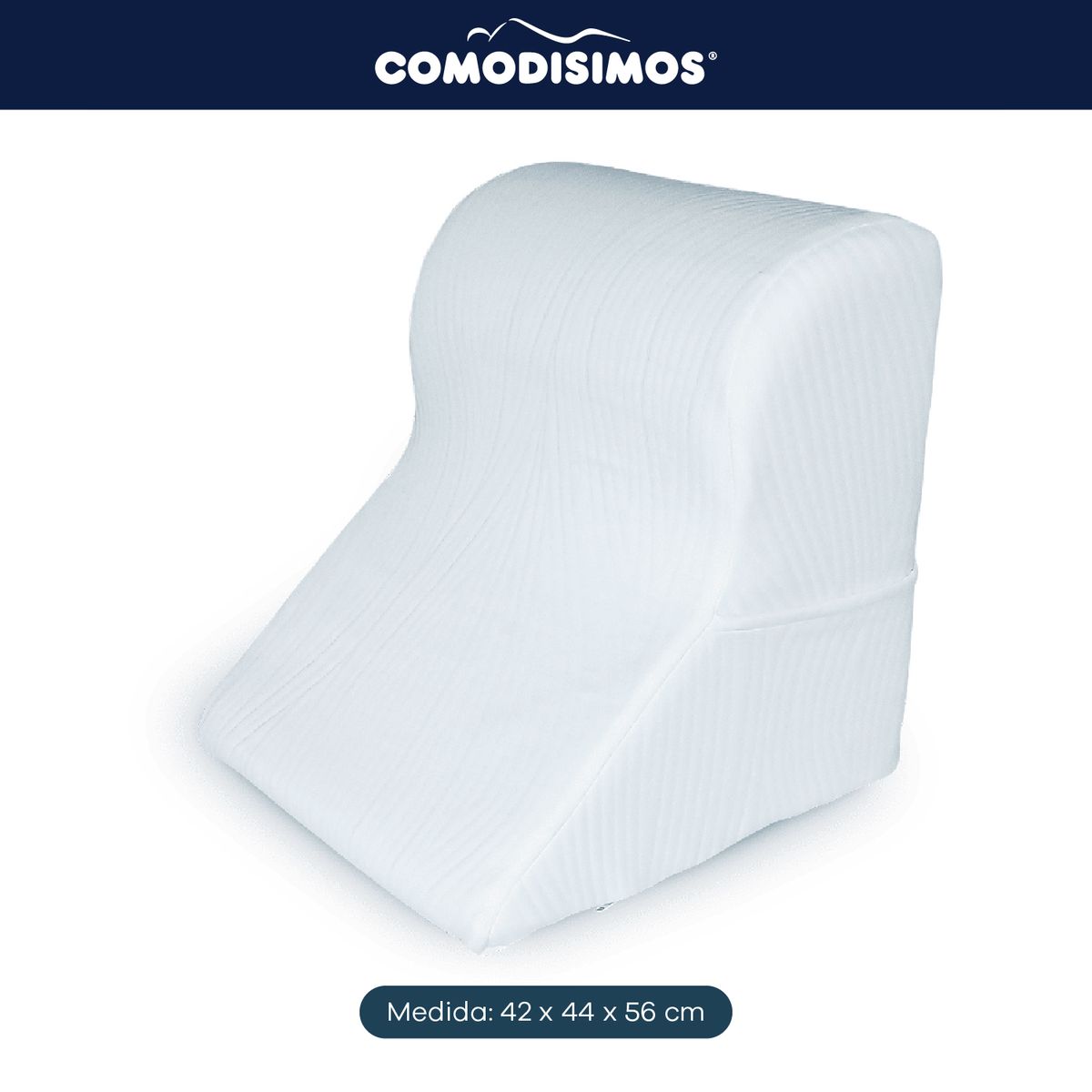 COMODISIMOS - Cojín TV cabecero mundial Comodisimos 