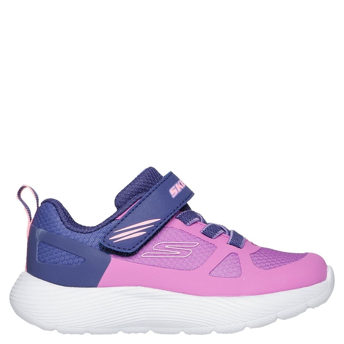 SKECHERS - Tenis moda Skechers Dyna Lite Niña con Velcro