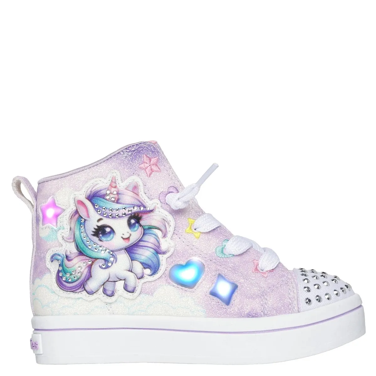 SKECHERS - Tenis con luces Skechers Twi Lites 2.0 Niña 