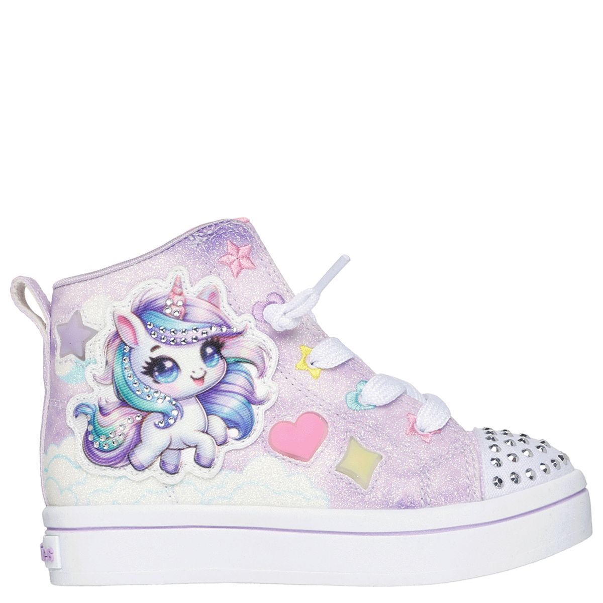 SKECHERS - Tenis con luces Skechers Twi Lites 2.0 Niña 