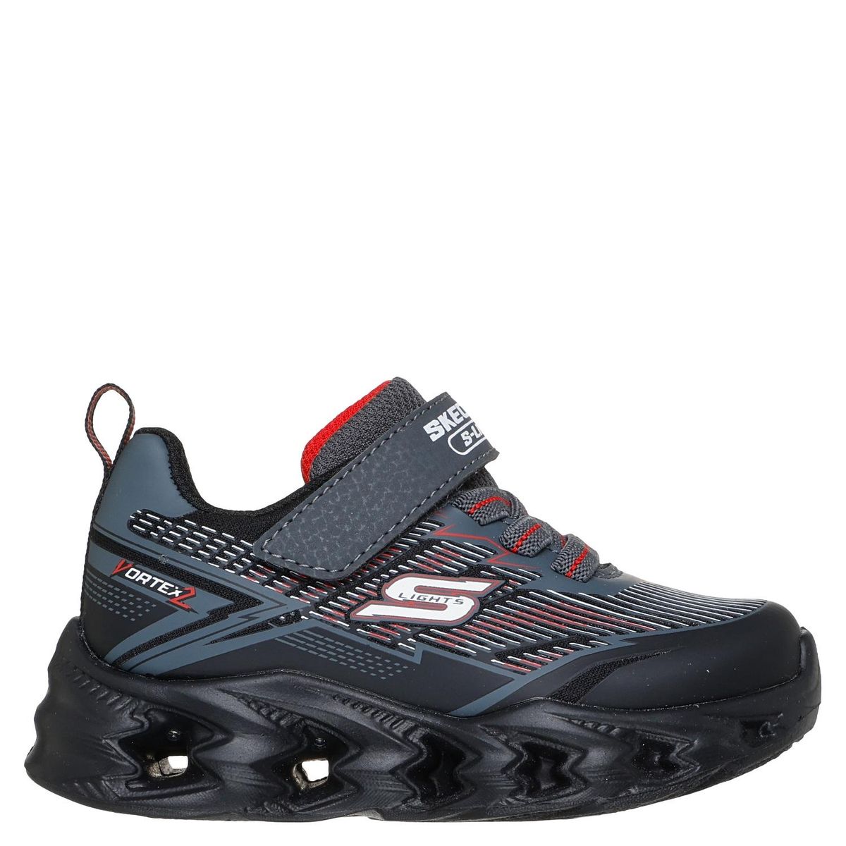 SKECHERS - Tenis moda Skechers Vortex 2.0 Niño con Velcro