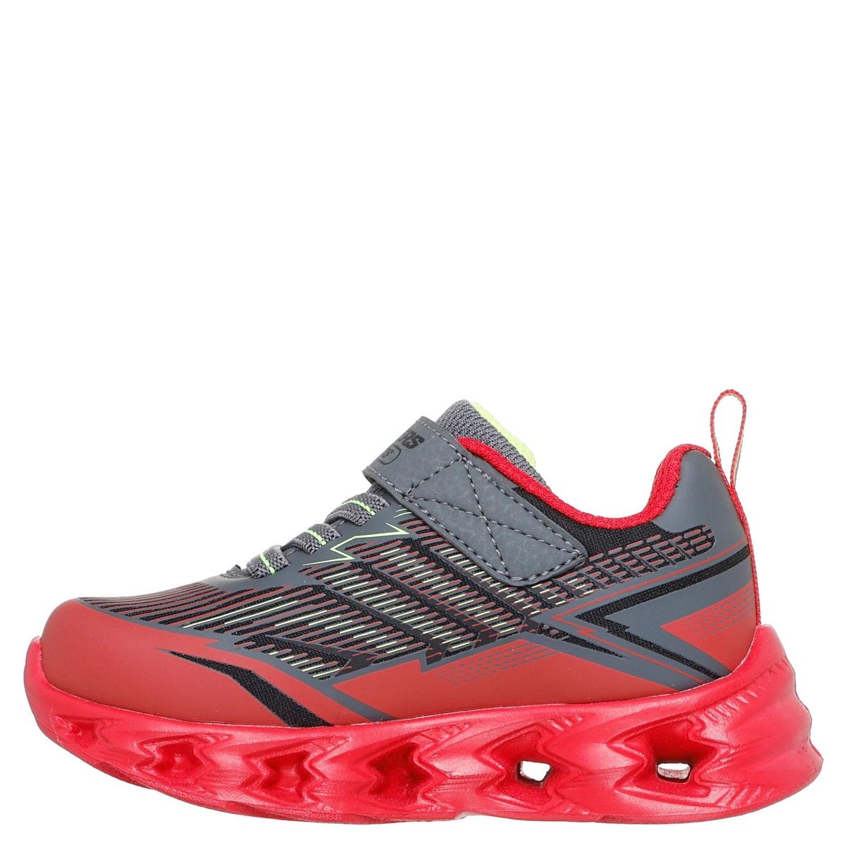 SKECHERS - Tenis moda Skechers Vortex 2.0 Niño con Velcro