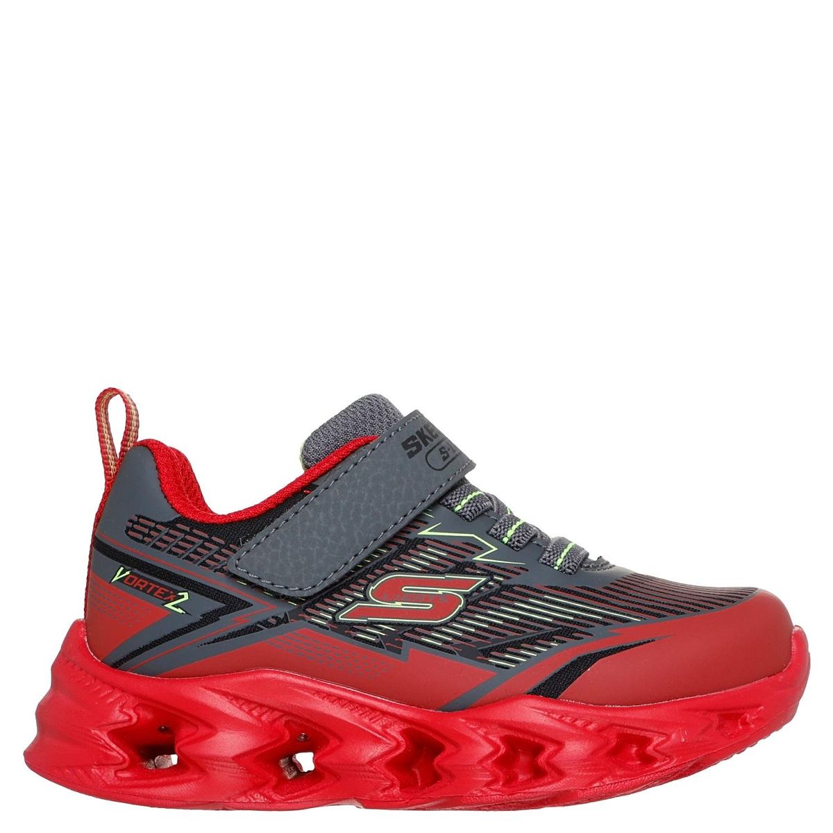 SKECHERS - Tenis moda Skechers Vortex 2.0 Niño con Velcro
