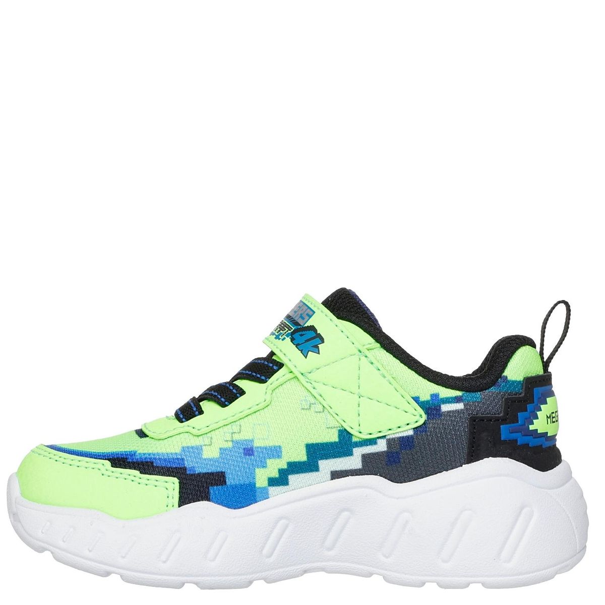 SKECHERS - Tenis moda Skechers Mega Scene Niño con Velcro