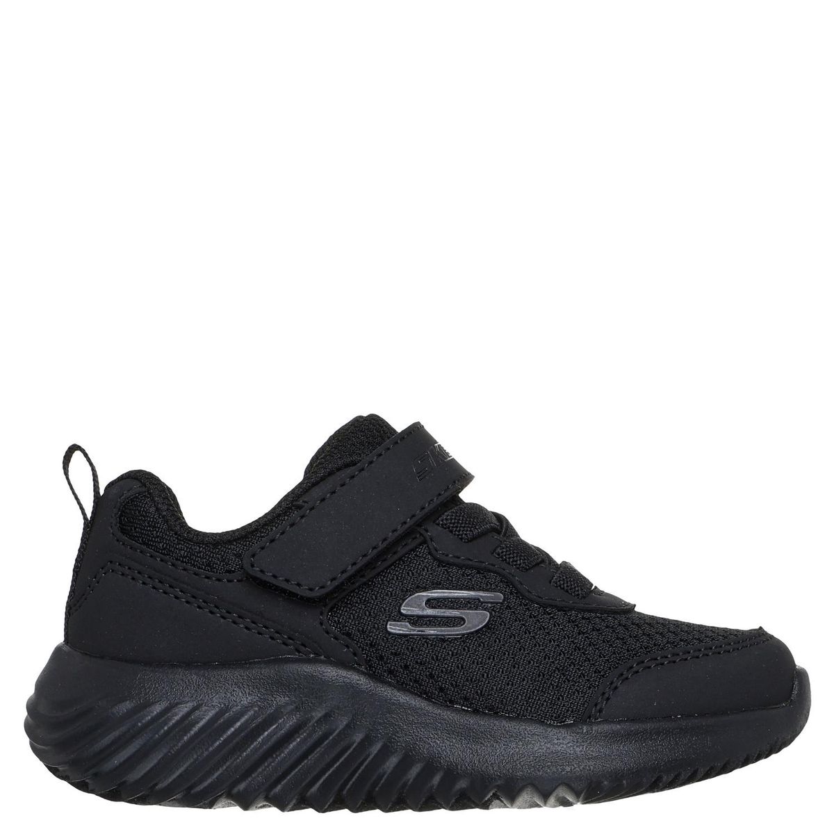 SKECHERS - Tenis moda Skechers Bounder Techrox Niño con Velcro