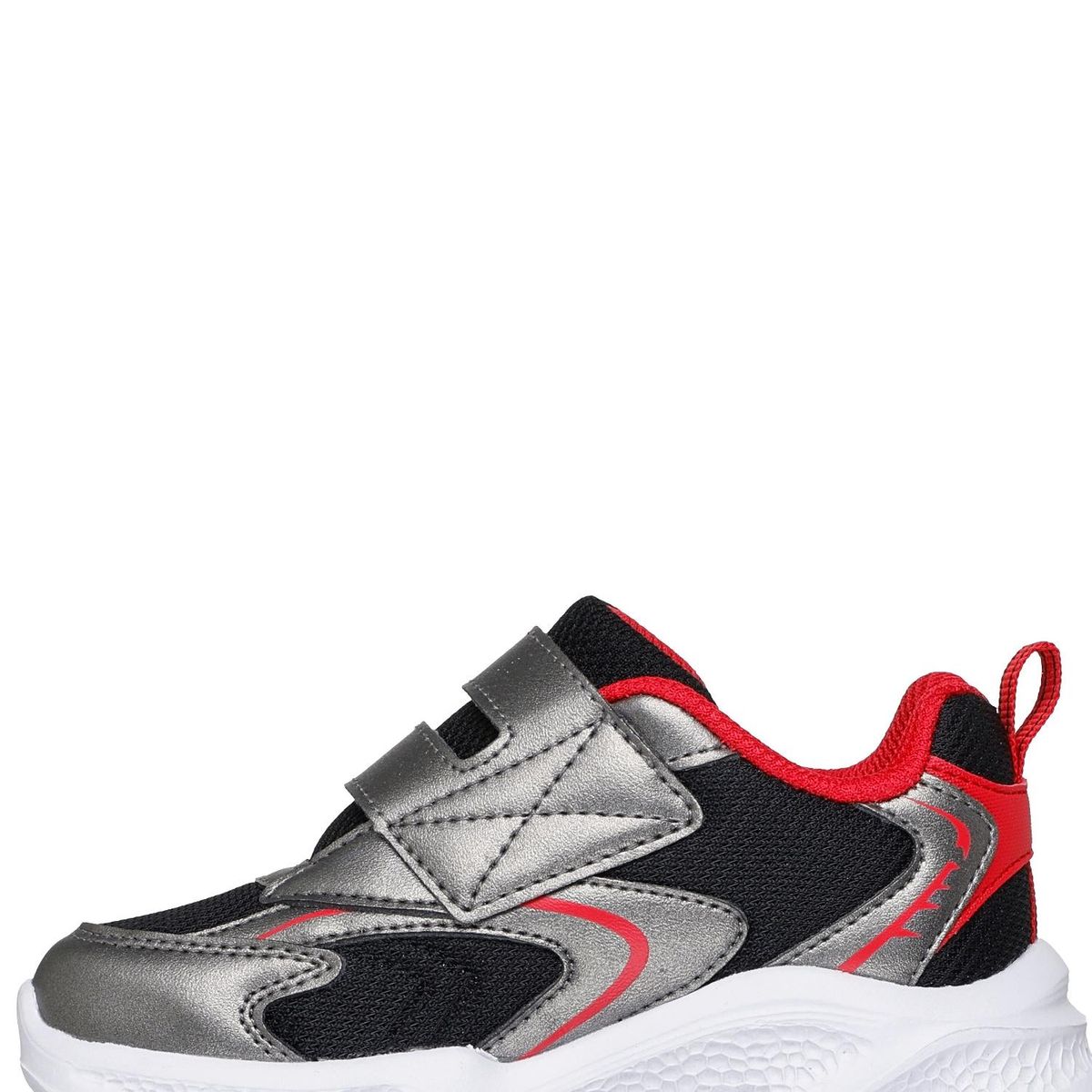 SKECHERS - Tenis con luces Skechers Meteor Lights Niño 