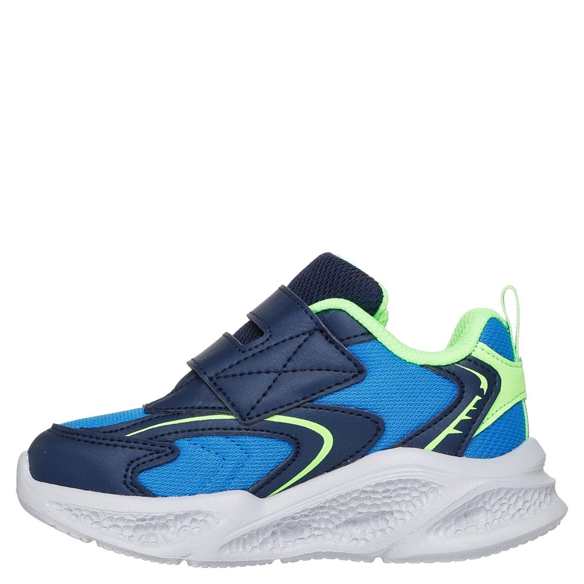 SKECHERS - Tenis con luces Skechers Meteor Lights Niño 