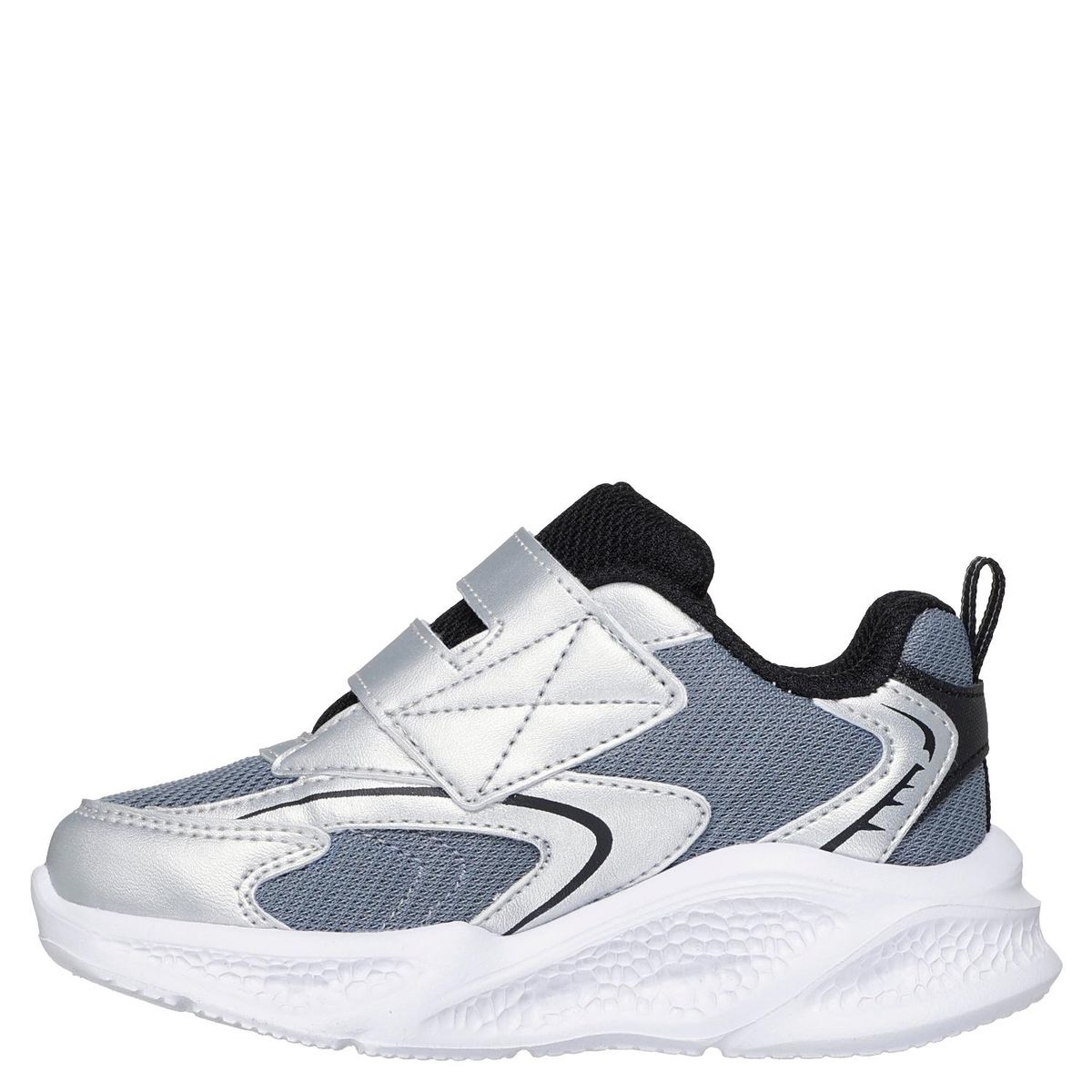 SKECHERS - Tenis con luces Skechers Meteor Lights Niño 