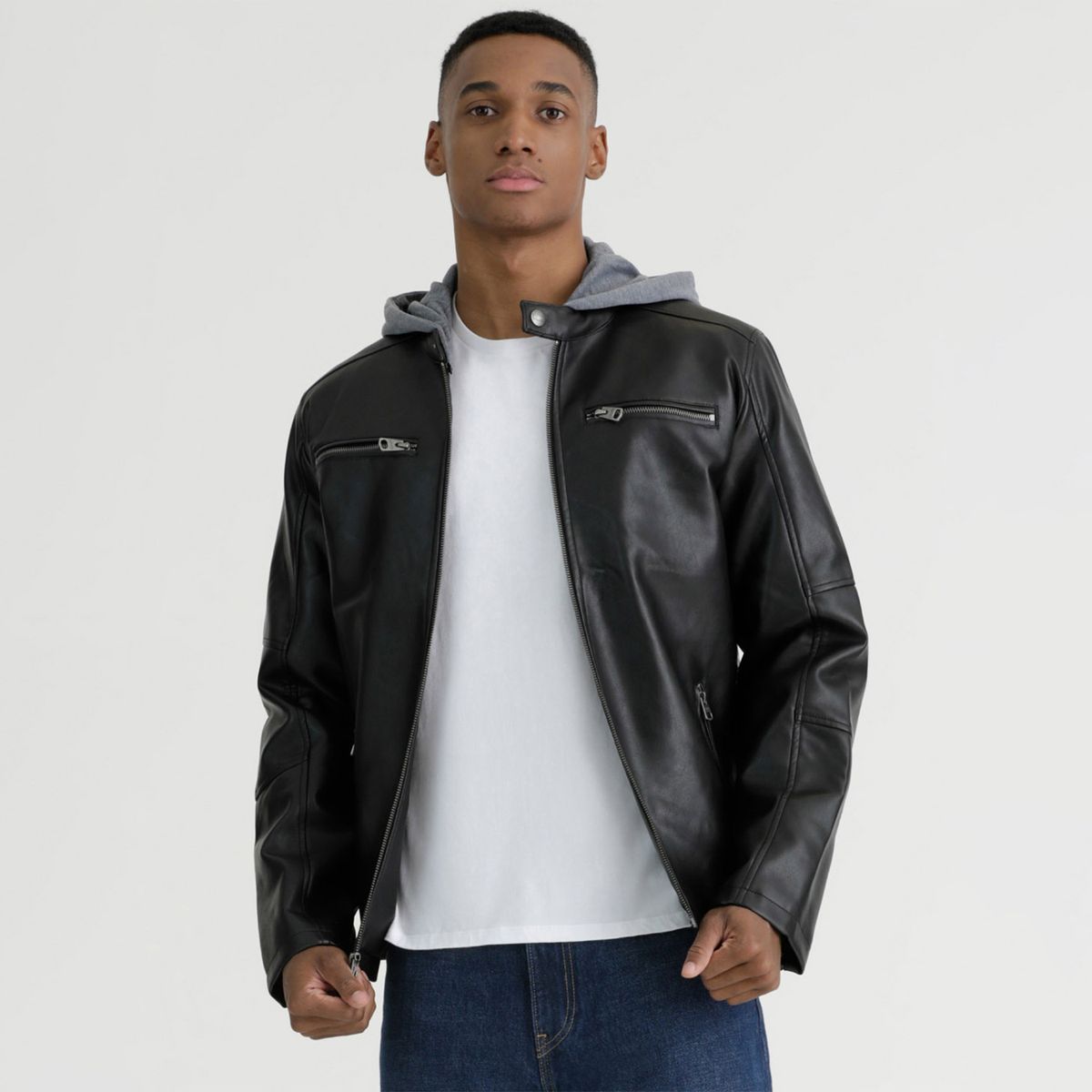 LEVIS - Chaqueta Hombre Denim de Algodón Levis