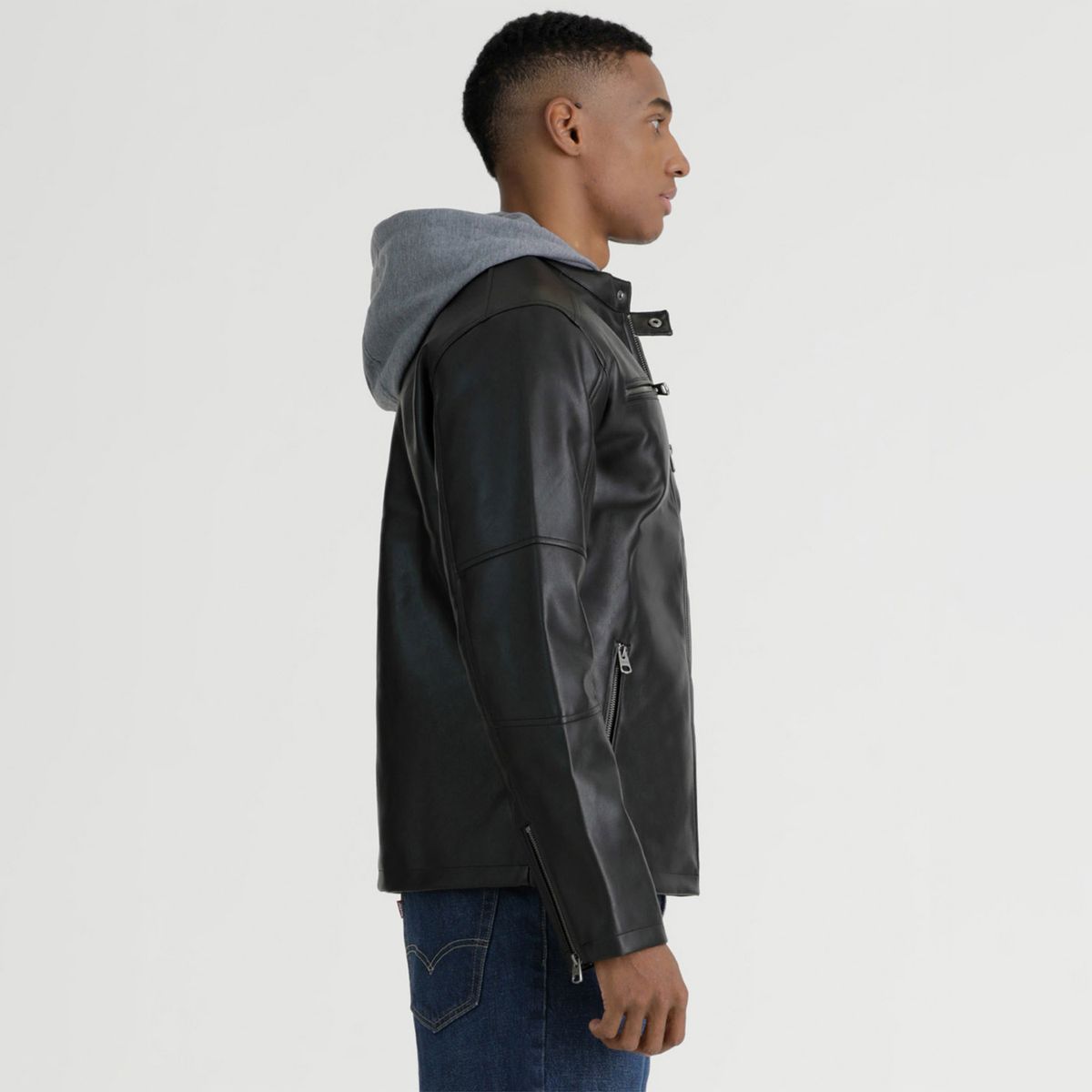 LEVIS - Chaqueta Hombre Denim de Algodón Levis