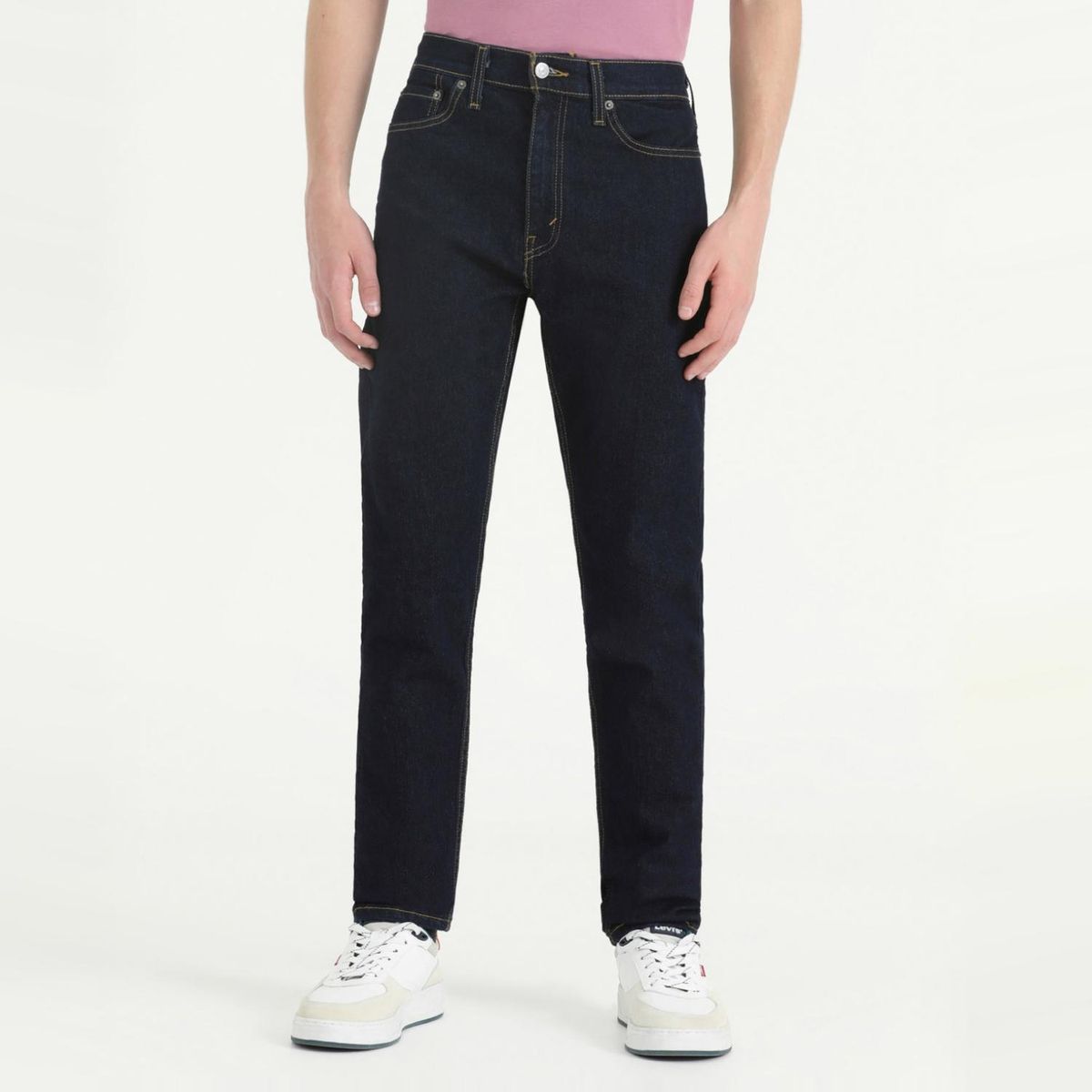 LEVIS - Jean 5 Bolsillos Hombre Skinny 510 Largo 32 Levis