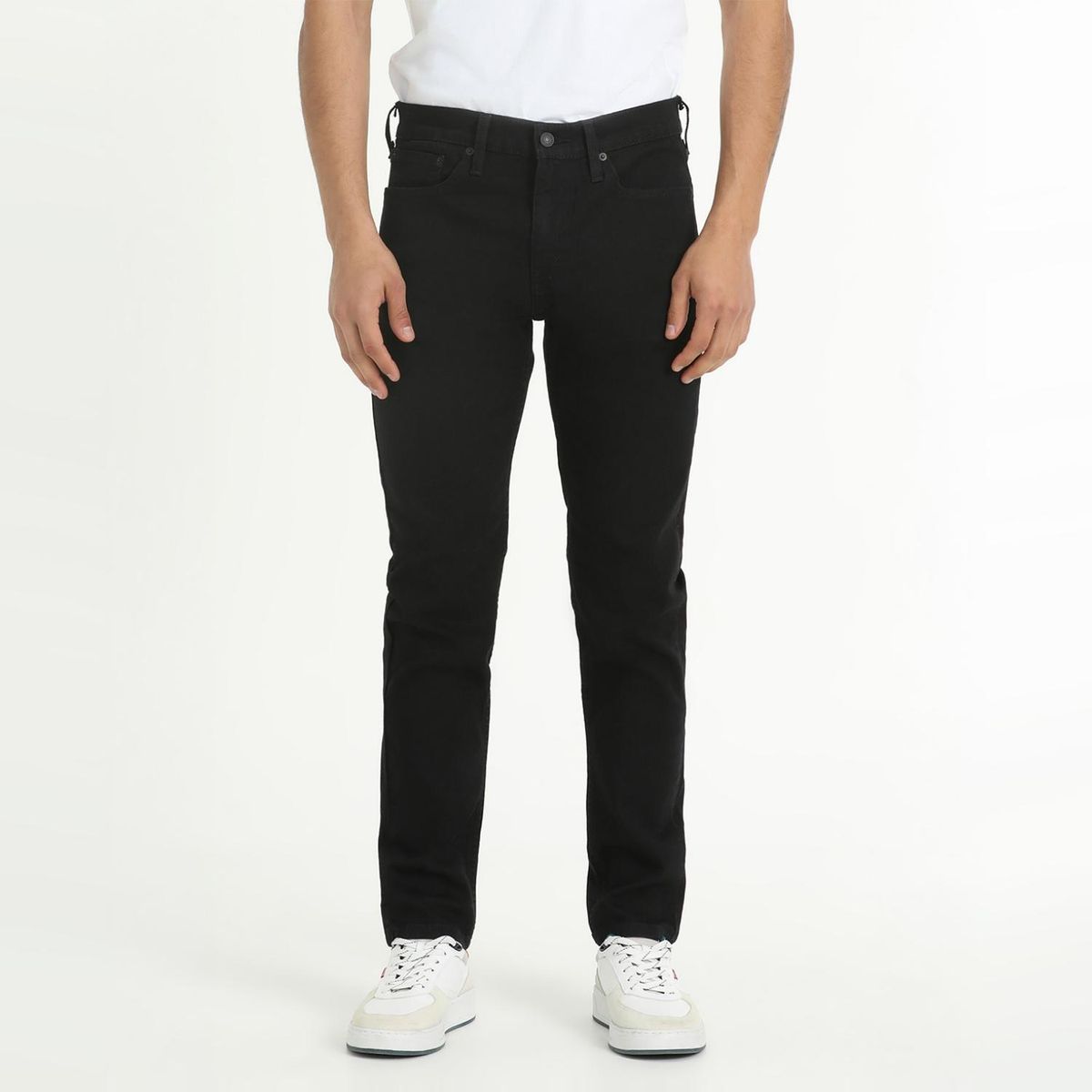 LEVIS - Jean 5 Bolsillos Hombre Skinny 510 Largo 32 Levis