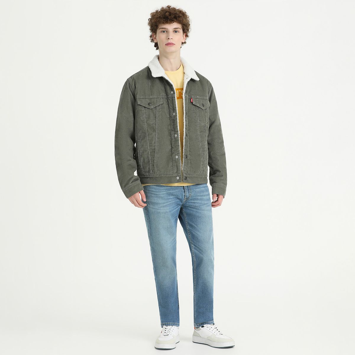 LEVIS - Jean 5 Bolsillos Hombre Slim 511 Largo 32 Levis