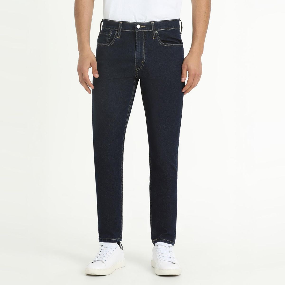 LEVIS - Jean 5 Bolsillos Hombre Slim 512 Largo 32 Levis