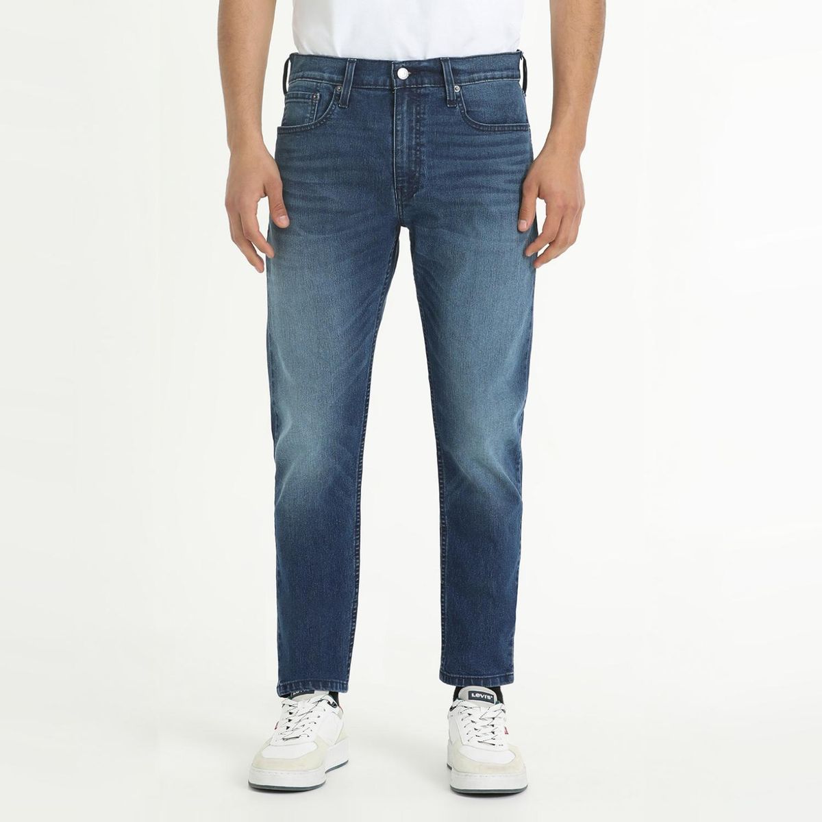 LEVIS - Jean 5 Bolsillos Hombre Slim 512 Largo 32 Levis