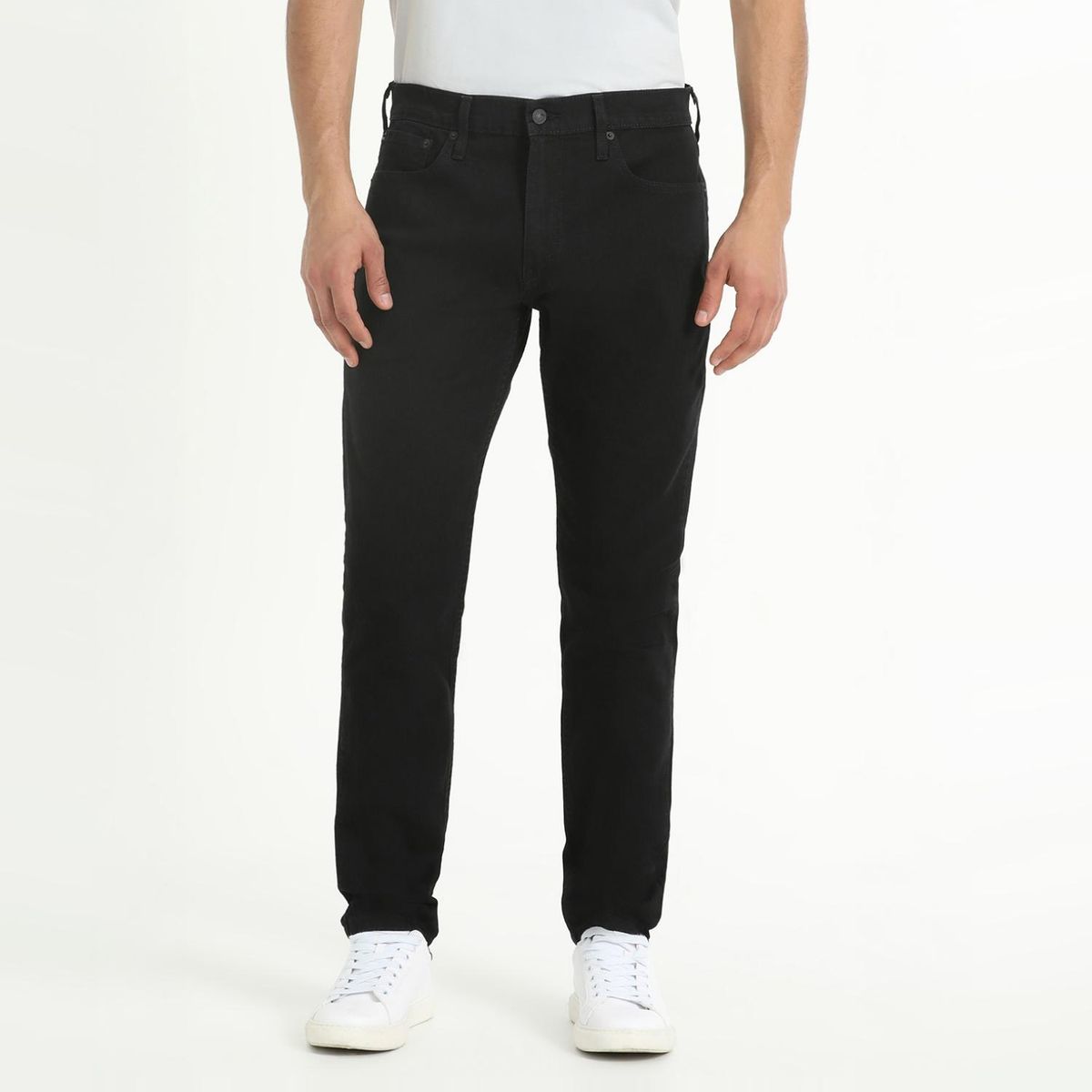 LEVIS - Jean 5 Bolsillos Hombre Slim 512 Largo 32 Levis