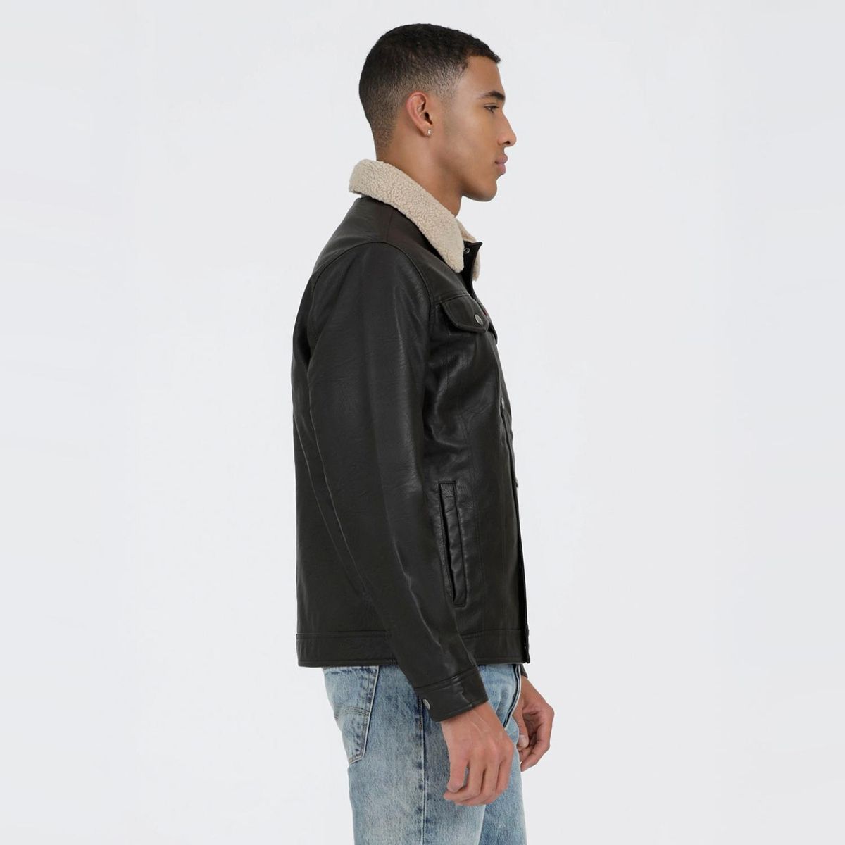 LEVIS - Chaqueta Hombre Denim Levis