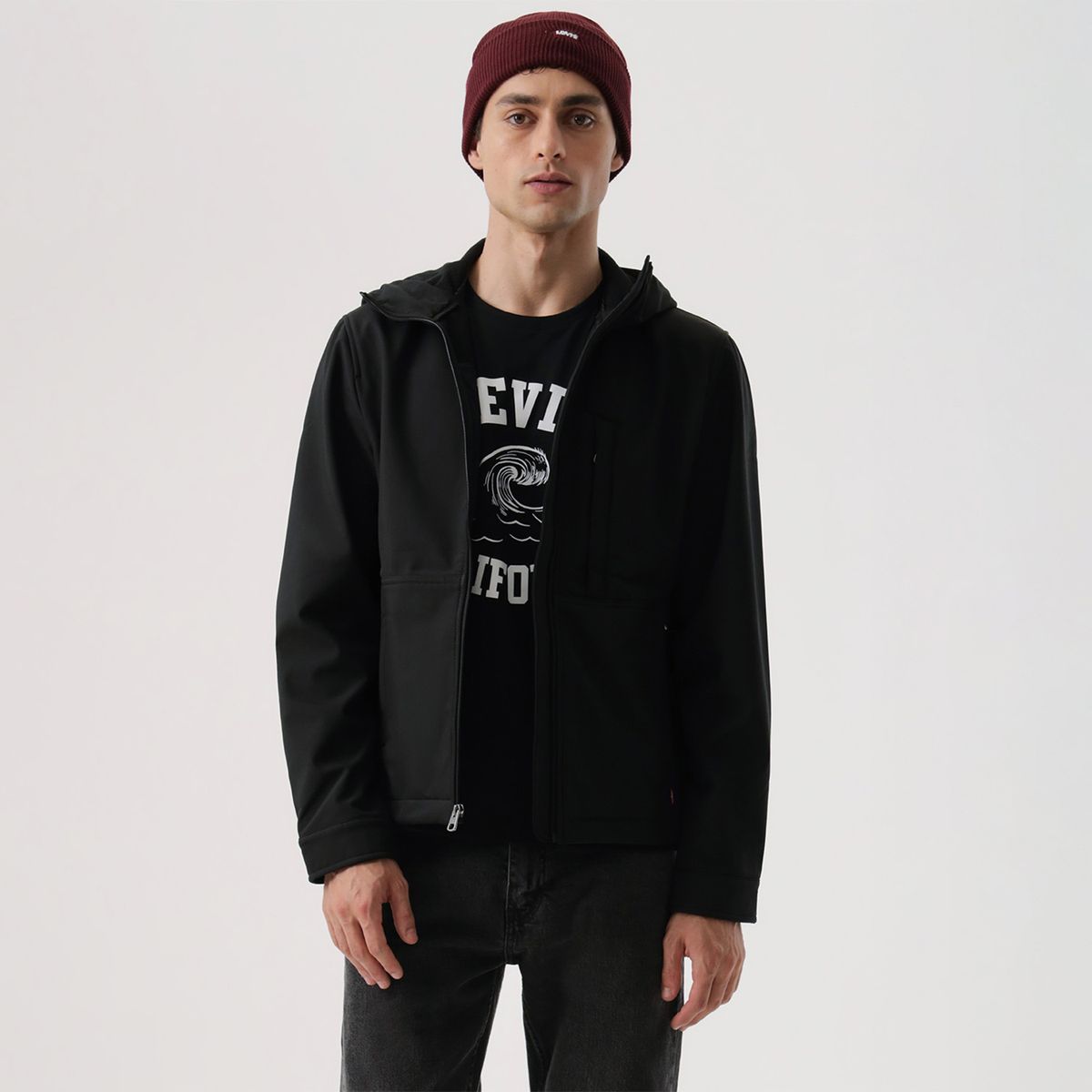 LEVIS - Chaqueta Hombre Denim Levis