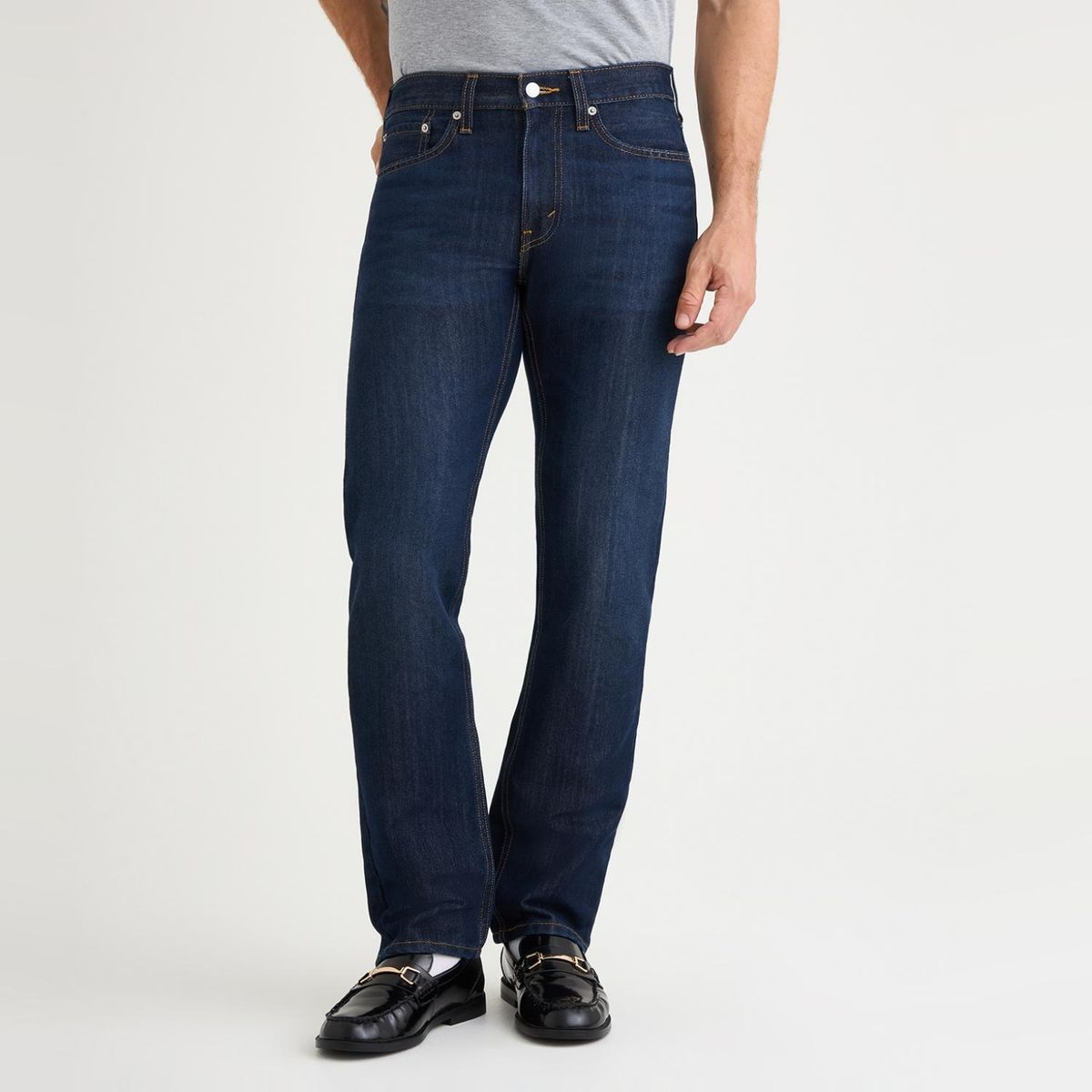 LEVIS - Jean 5 Bolsillos Hombre Recto 514 Levis