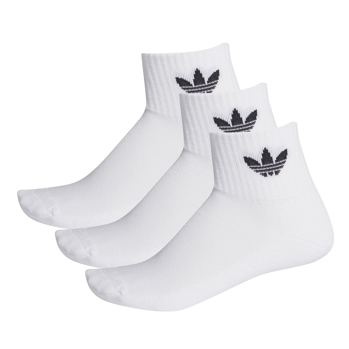 ADIDAS - Pack de 3 Medias deportivas Unisex Adidas