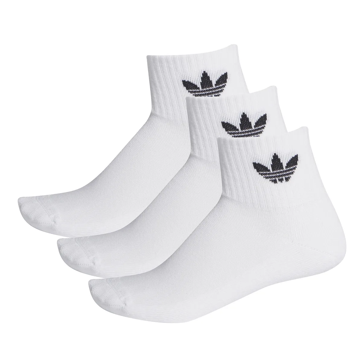 ADIDAS - Pack de 3 Medias deportivas Unisex Adidas