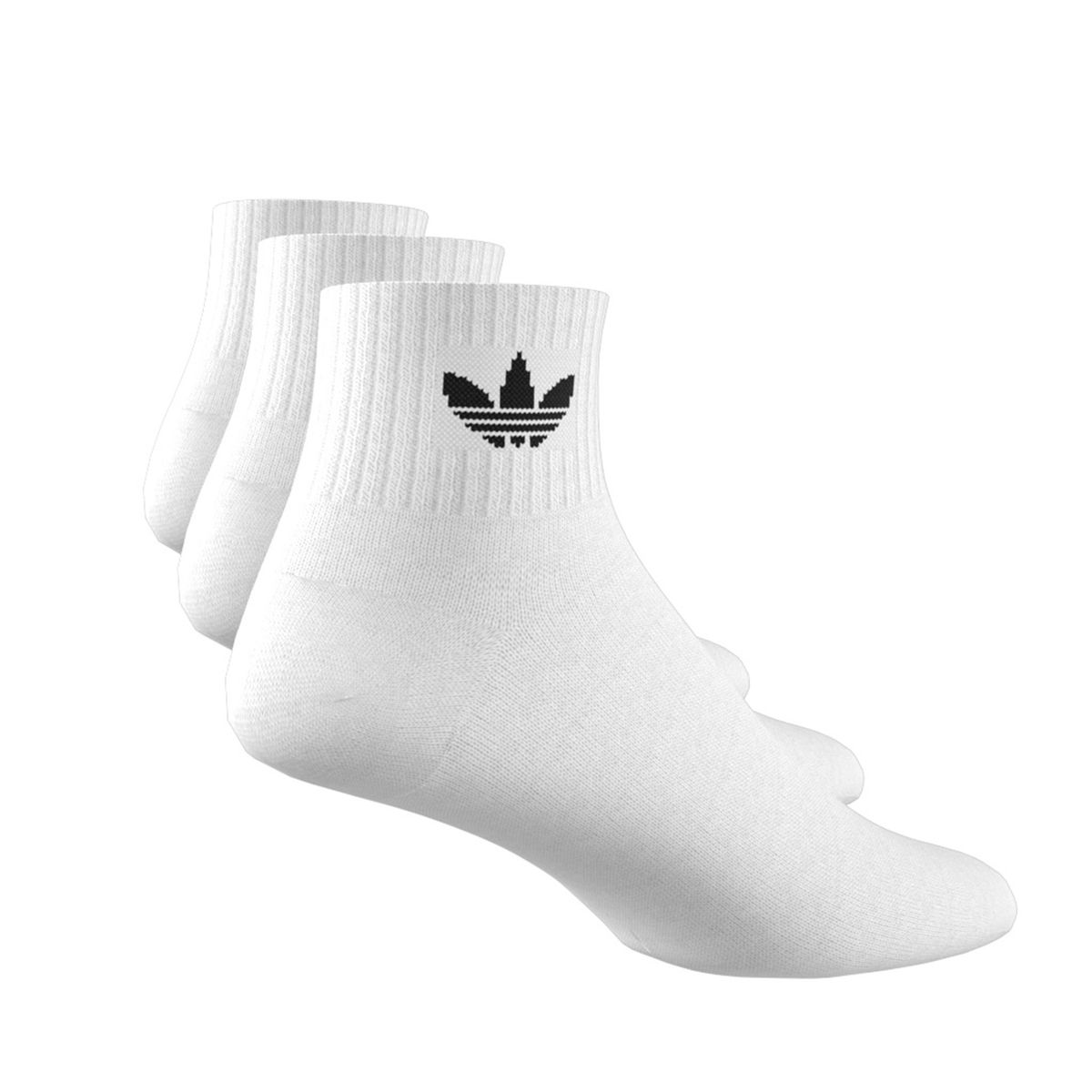 ADIDAS - Pack de 3 Medias deportivas Unisex Adidas