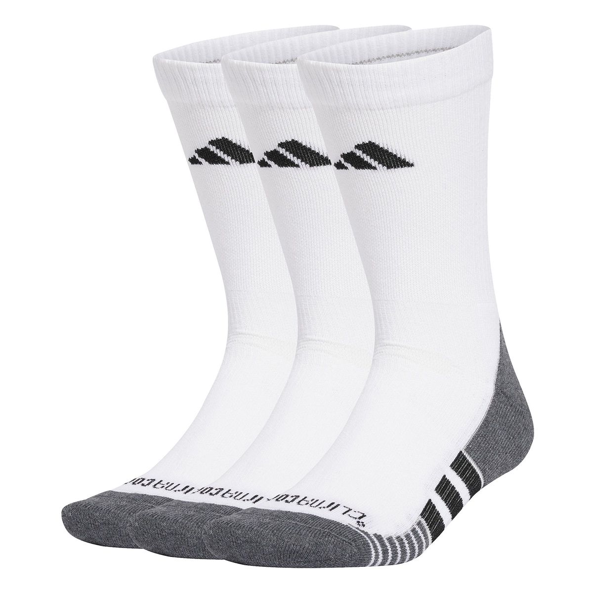 ADIDAS - Pack de 3 Medias deportivas Hombre Medio Adidas 