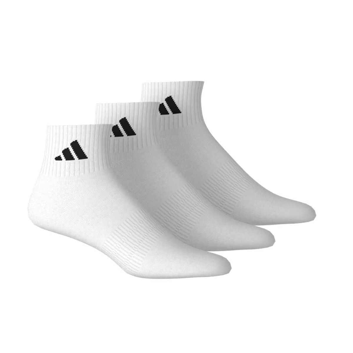 ADIDAS - Pack de 3 Medias deportivas Hombre Largo Adidas