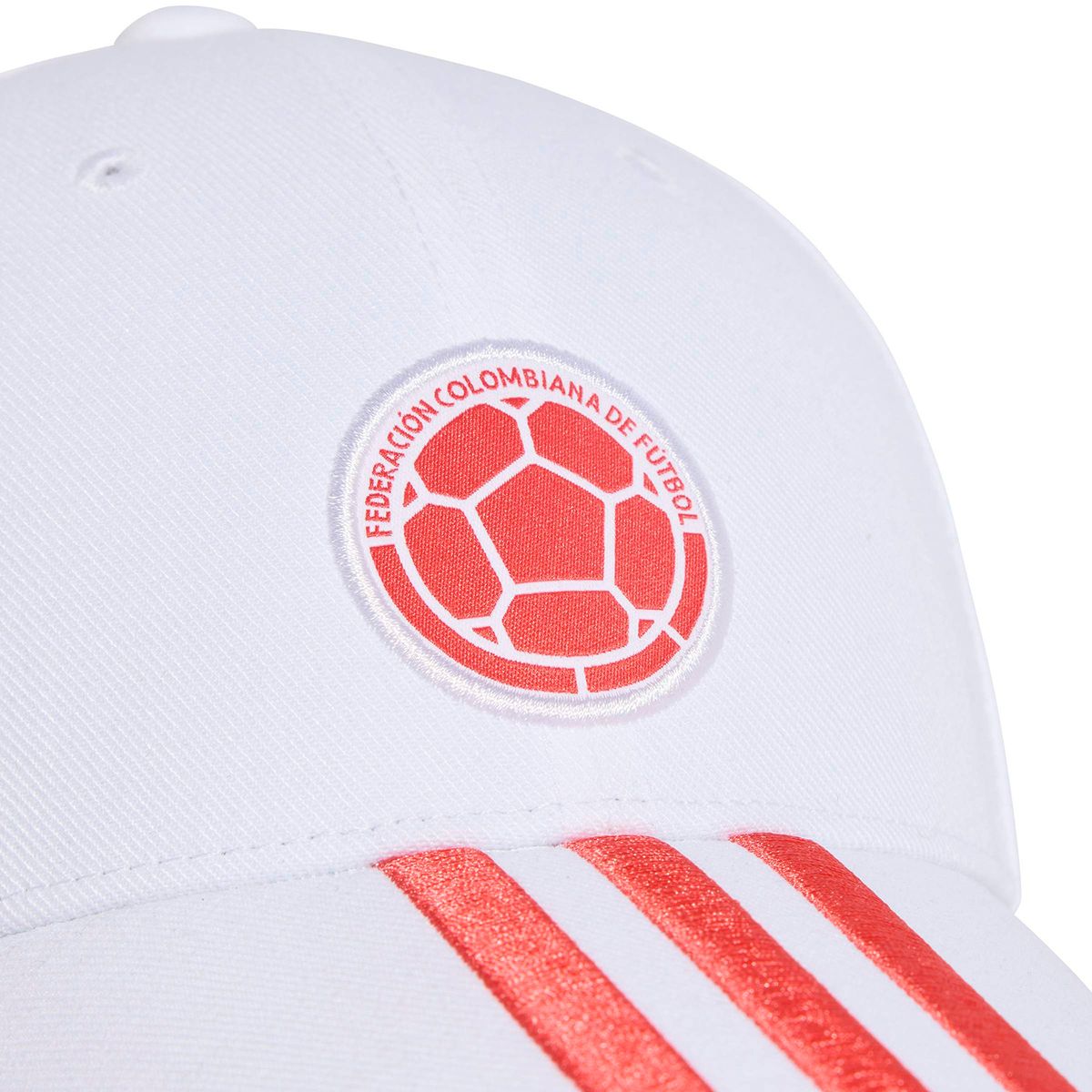 ADIDAS - Gorra de Fútbol  Selección Colombia