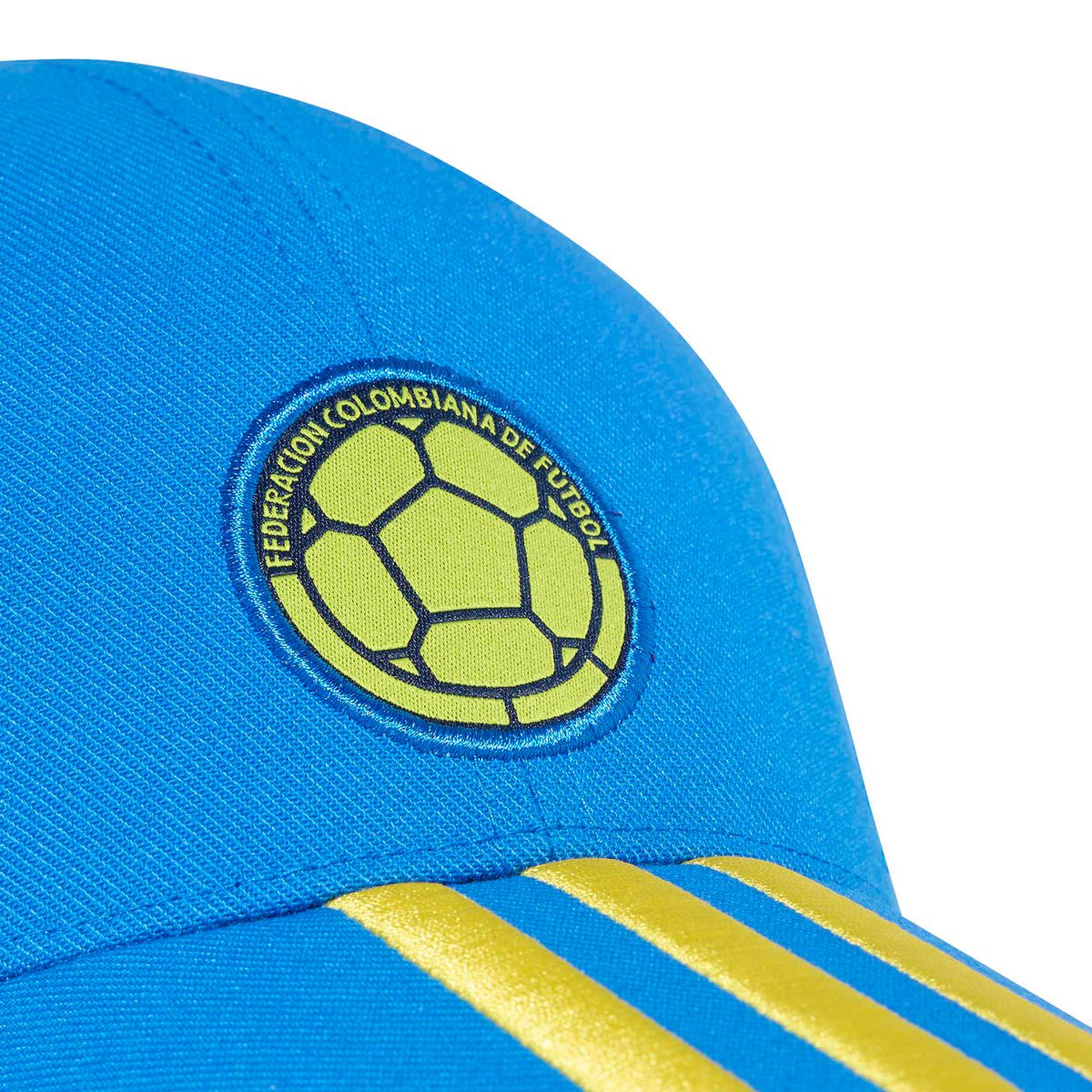 ADIDAS - Gorra de Fútbol  Selección Colombia