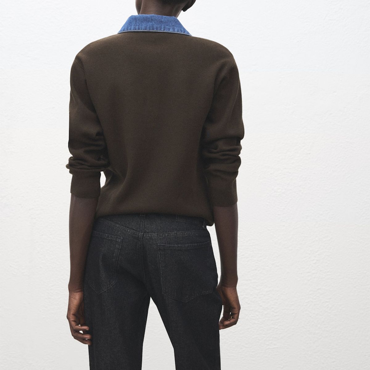 MANGO - Saco Mujer Mango