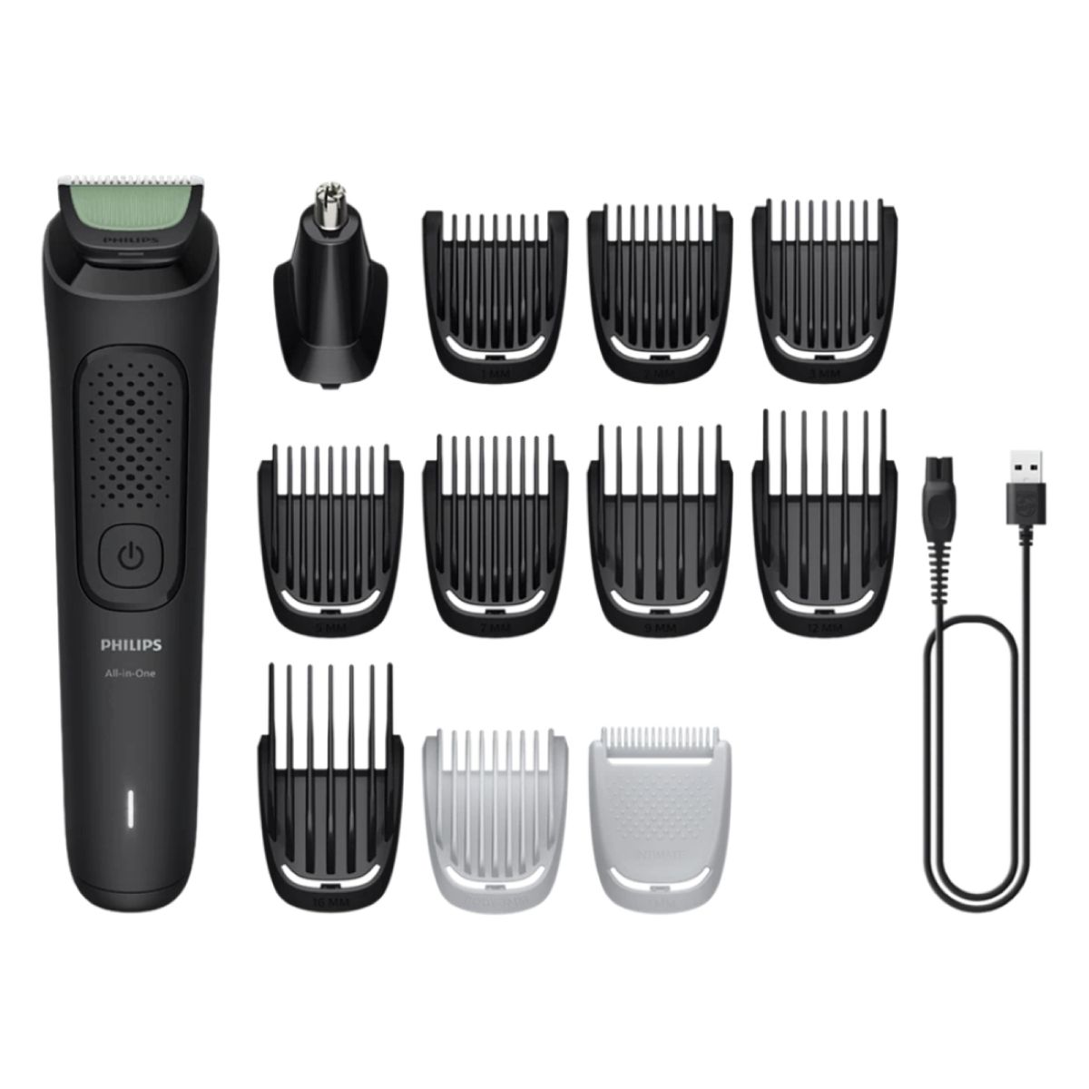  - Recortadora de barba Philips Inalámbrico Recargable MG3921/15