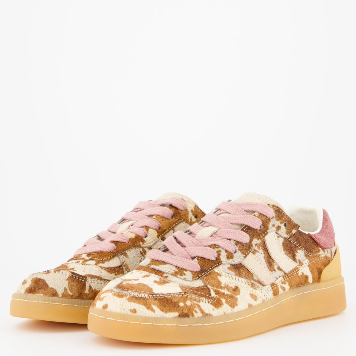 COOLWAY - Tenis Coolway Moda Goal Mujer