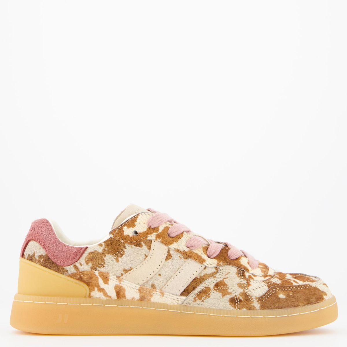 COOLWAY - Tenis Coolway Moda Goal Mujer