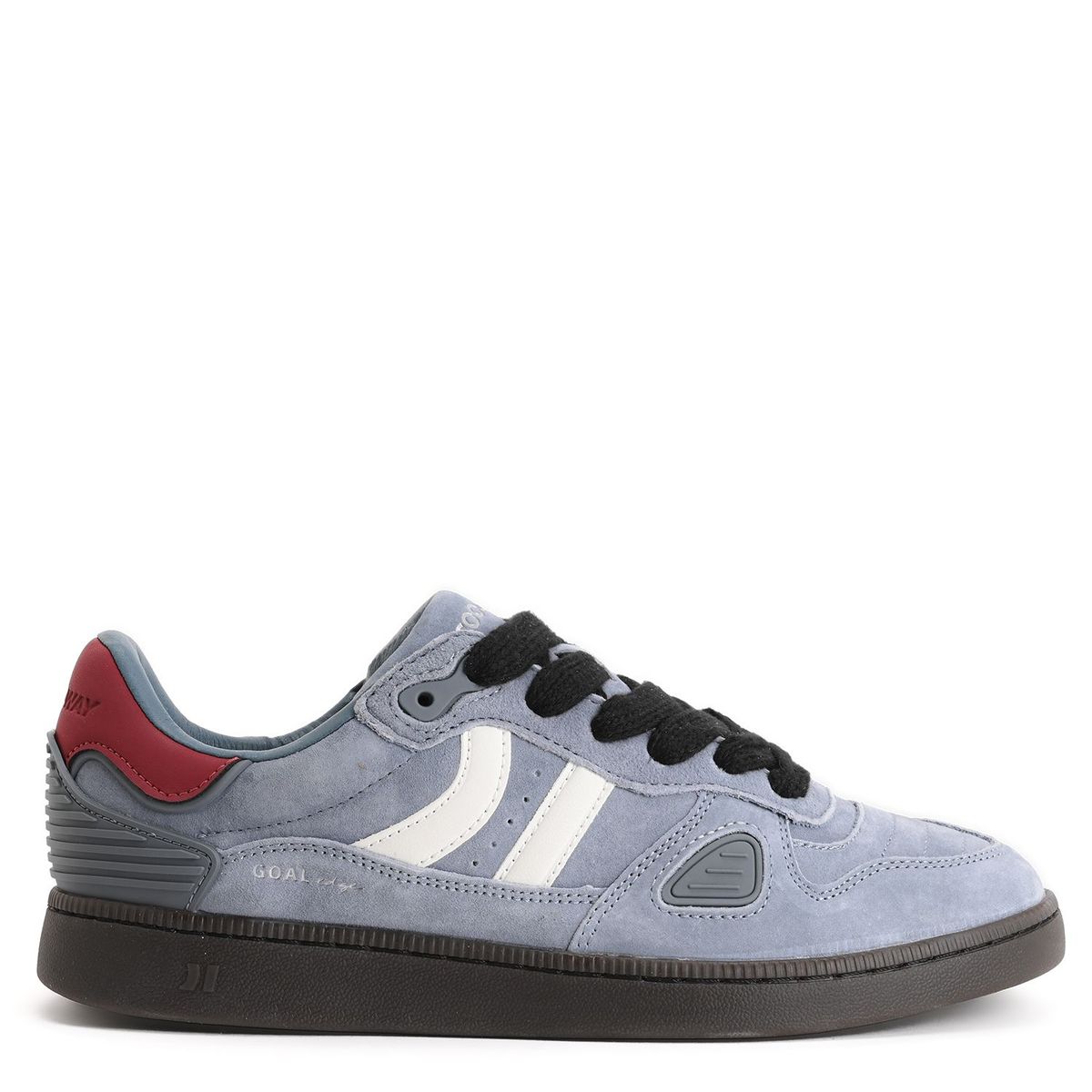 COOLWAY - Tenis Coolway Moda Goal Edge Hombre
