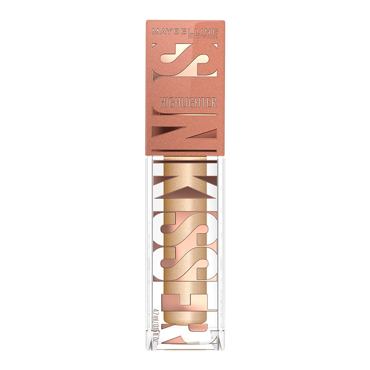 MAYBELLINE - Iluminador de rostro Líquida MNY SUNKISSER HIGHLIGHTER UN Maybelline 4.7 ml 