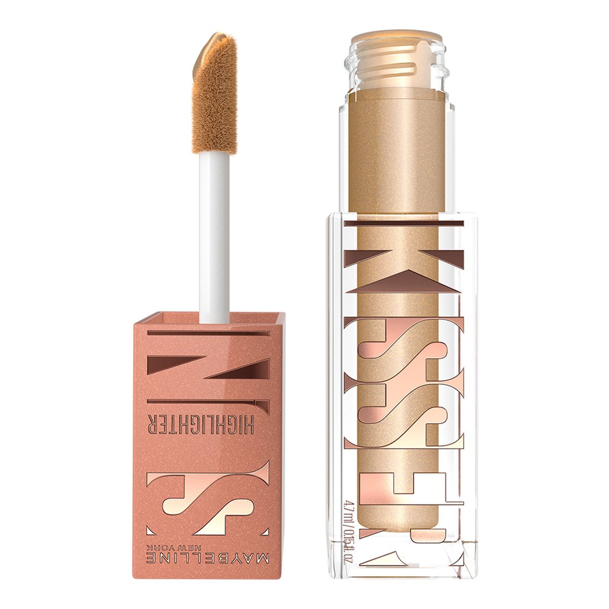 MAYBELLINE - Iluminador de rostro Líquida MNY SUNKISSER HIGHLIGHTER UN Maybelline 4.7 ml 