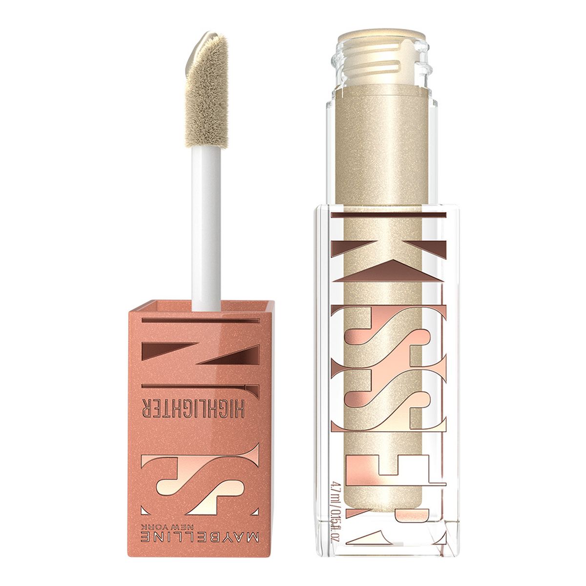 MAYBELLINE - Iluminador de rostro Líquida MNY SUNKISSER HIGHLIGHTER UN Maybelline 4.7 ml 
