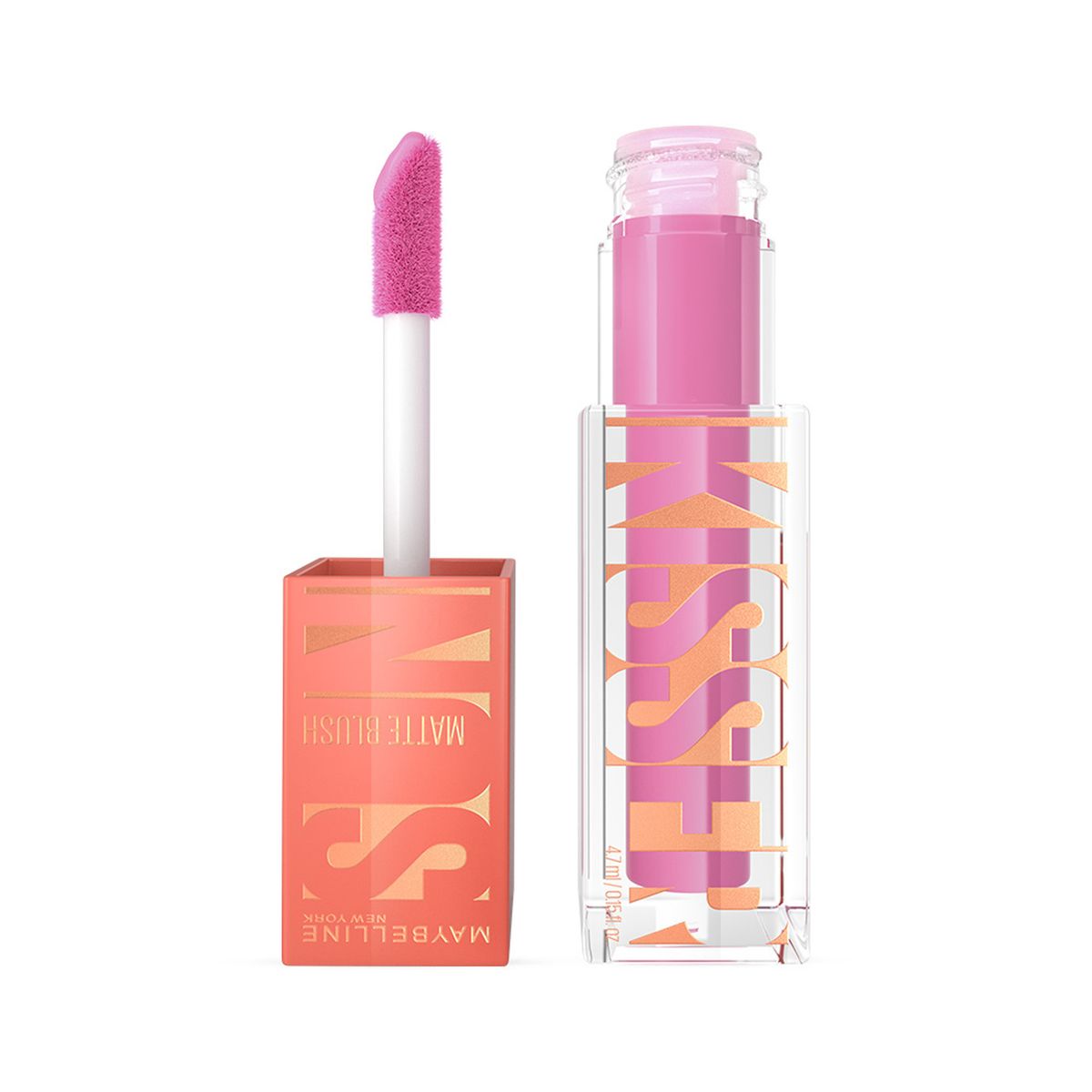 MAYBELLINE - Rubor Líquida MNY FACE SUNKISSER UN INT Maybelline 4.7 ml 