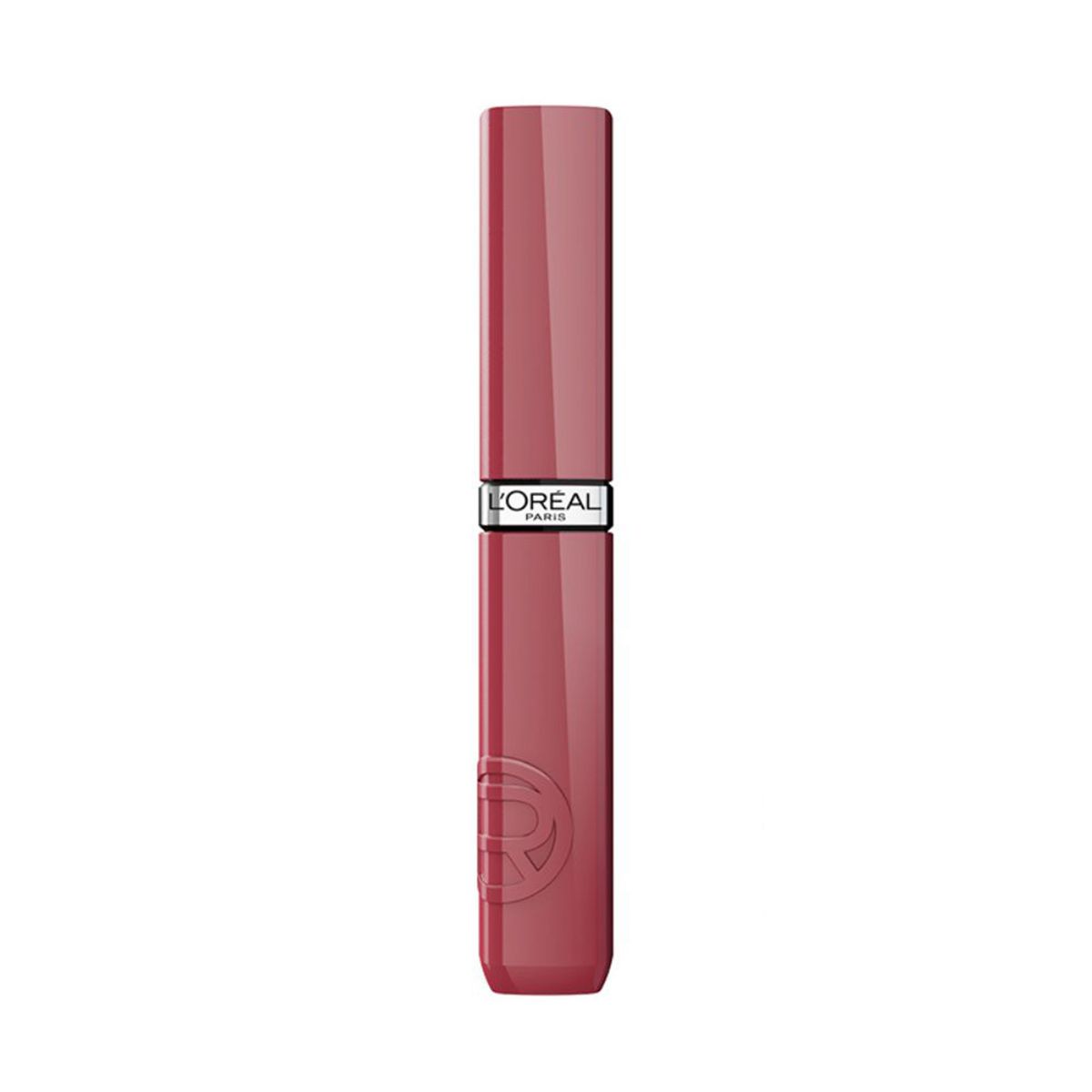 LOREAL PARIS - Labial líquido Laque resistance Loreal Paris 5 ml