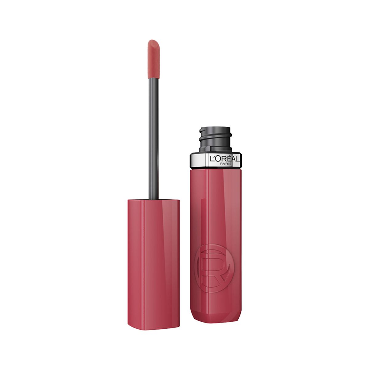 LOREAL PARIS - Labial líquido Laque resistance Loreal Paris 5 ml