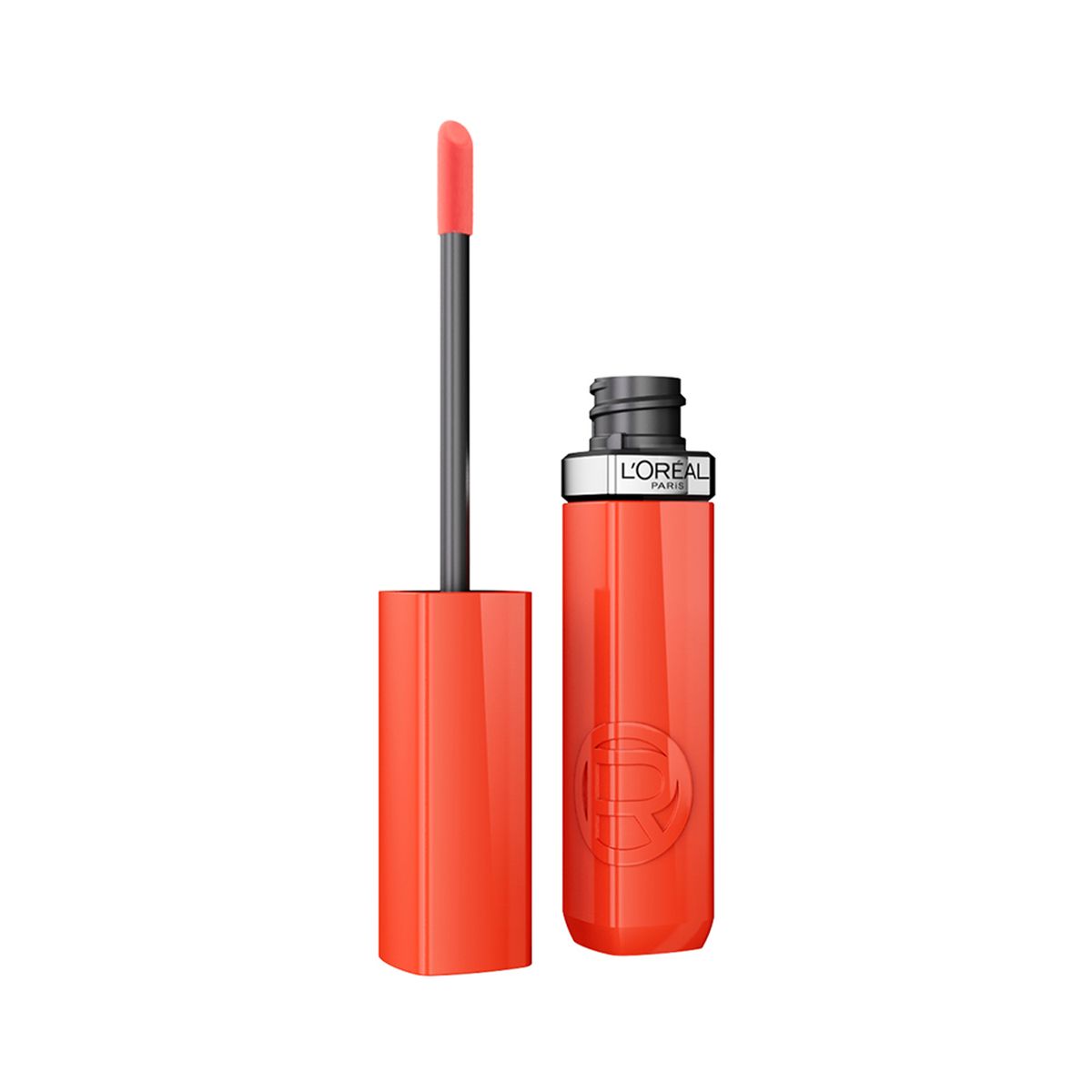 LOREAL PARIS - Labial líquido Laque resistance Loreal Paris 5 ml
